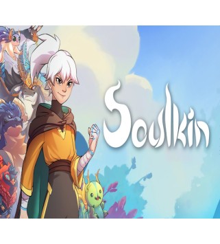 Soulkin Steam Key GLOBAL